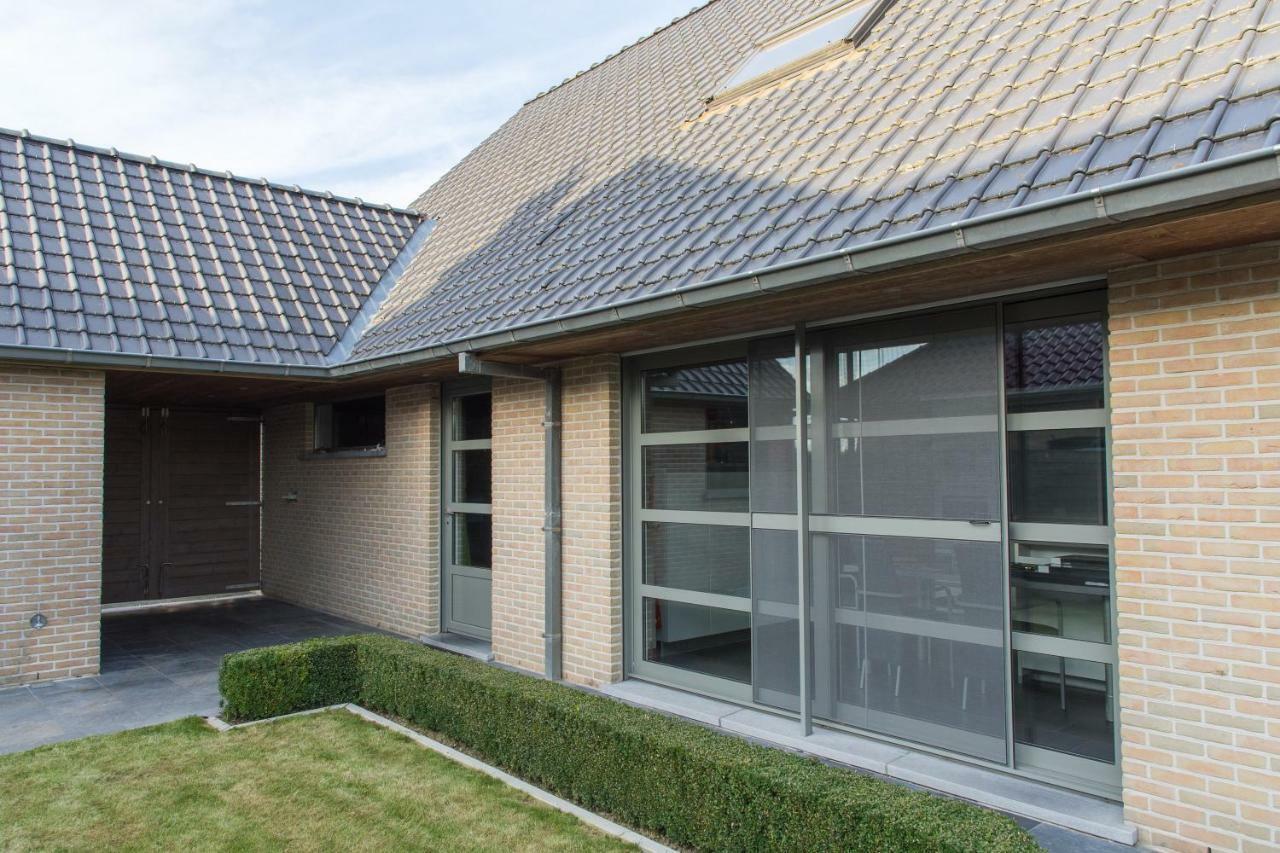 Villa Westhoek Poelkapelle 外观 照片