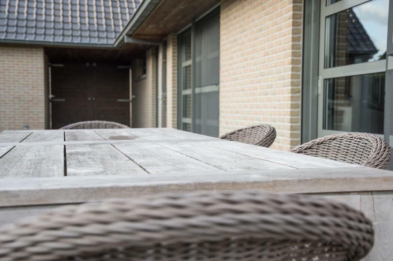 Villa Westhoek Poelkapelle 外观 照片